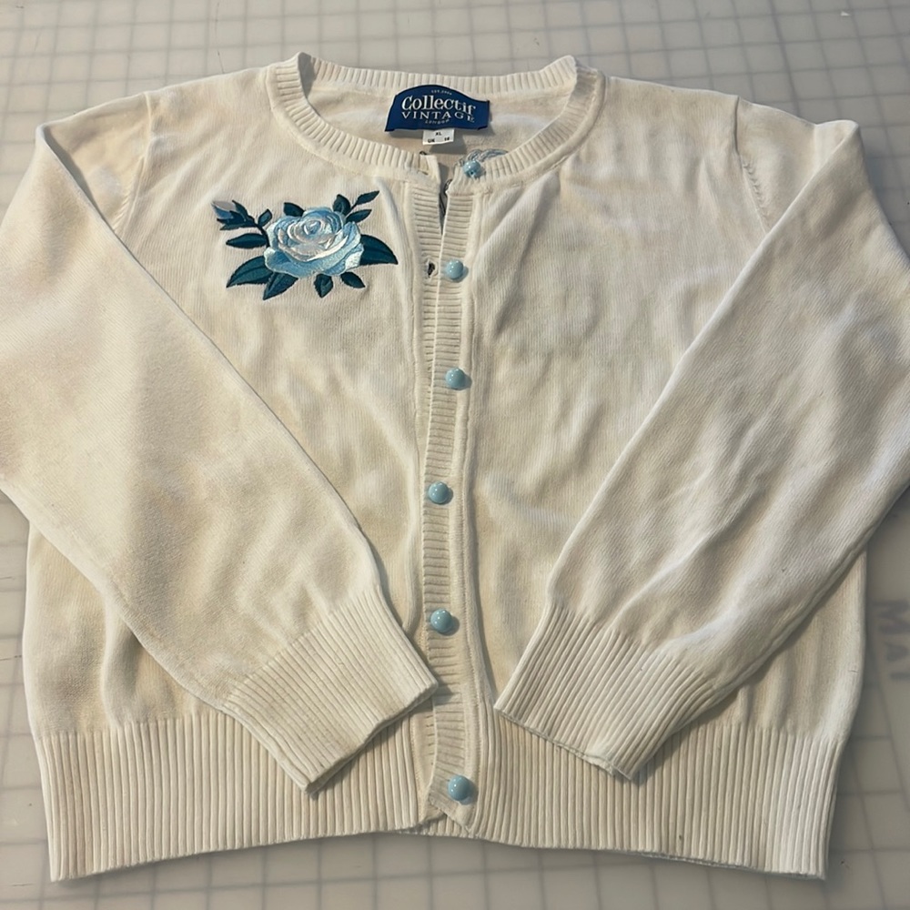 Collectif Vintage Cardigan - Brand New